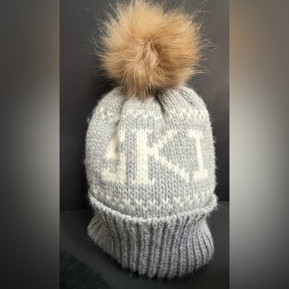 NWOT ski knitted hat - Picture 1 of 6